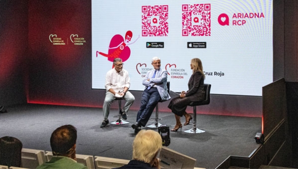 Ariadna RCP se suma al Mes del Corazón para promover una respuesta rápida ante la parada cardiaca 